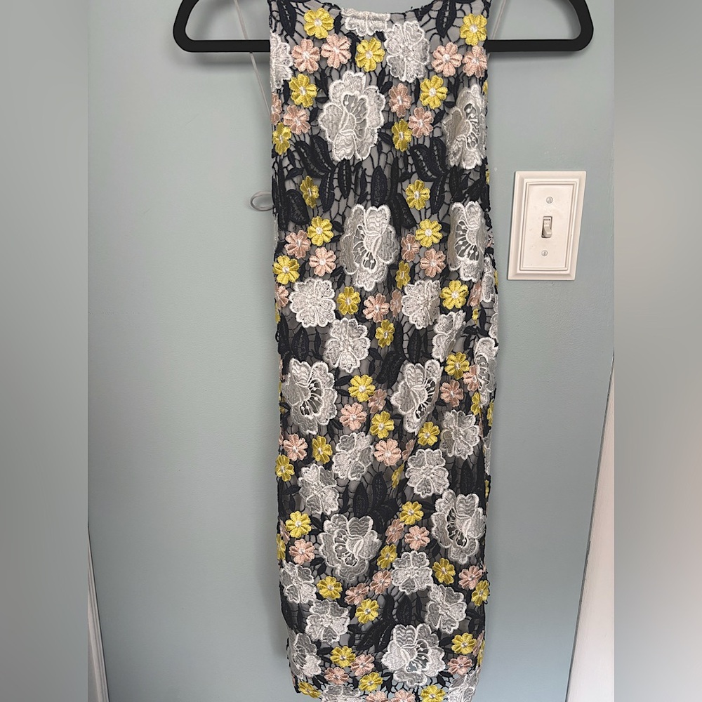 Topshop cocktail dress